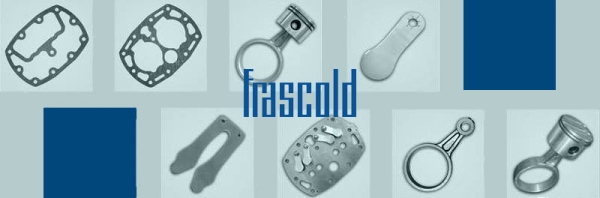 Продажа запчастей Frascold
